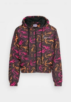 Promo π Karl Kani SIGNATURE HOODED TRACKJACKET - Giacca Leggera - Taupe, Donna β 10 Promo π Karl Kani SIGNATURE HOODED TRACKJACKET - Giacca Leggera - Taupe, Donna β -Sconto Karl Kani in Italia c9fbed05963d4da9bbc60054b2dc957a