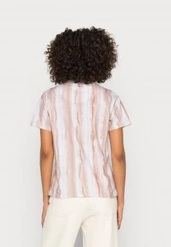 Le migliori recensioni di 👍 Karl Kani SMALL SIGANTURE TIE DYE STRIPE TEE - T-shirt Con Stampa - Sand, Donna 🔔 -Sconto Karl Kani in Italia ca6e80769be24b3da742af20deffb99a