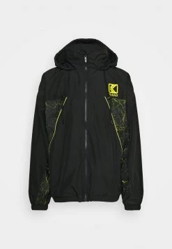 Vendita calda 🛒 Karl Kani Giacca A Vento - Black, Uomo 😍 -Sconto Karl Kani in Italia cb1301bc6e8a4975853687a8c37c92df