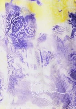 Vendita all'ingrosso 🌟 Karl Kani SMALL SIGNATURE PAISLEY RESORT - Shorts - Lilac, Donna 😍 -Sconto Karl Kani in Italia cb3ac0f8104c4d65ae414bfdc6d70b28