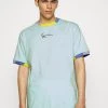 A buon mercato 🔔 Karl Kani UNISEX SMALL SIGNATURE TEE - T-shirt Con Stampa - Mint 😍 2 A buon mercato 🔔 Karl Kani UNISEX SMALL SIGNATURE TEE - T-shirt Con Stampa - Mint 😍 -Sconto Karl Kani in Italia cb8089923c9340c1be0dbab13bb3af2c