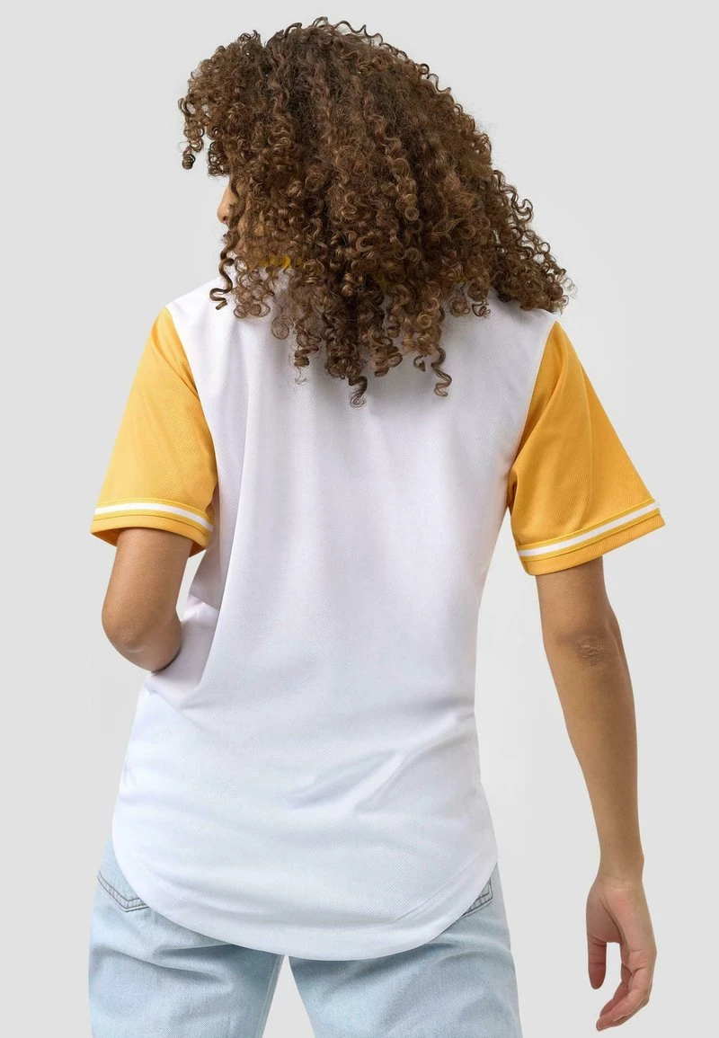 Vendita calda ✨ Karl Kani Camicetta - White, Donna ✔️ 5 Vendita calda ✨ Karl Kani Camicetta - White, Donna ✔️ - immagine 3