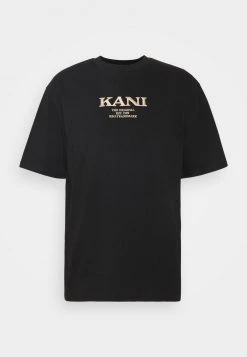 Vendita lampo 🤩 Karl Kani RETRO TEE UNISEX - T-shirt Con Stampa - Black 🎁 -Sconto Karl Kani in Italia cd4d2ebf5ea84d6ab2376382a603d611