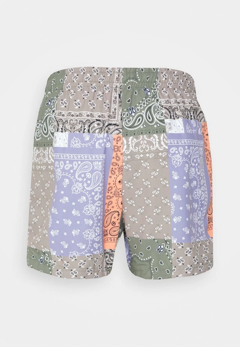 Offerte π Karl Kani SIGNATURE PAISLEY BOARD - Shorts Da Mare - Multicolor, Uomo π₯ 4 Offerte π Karl Kani SIGNATURE PAISLEY BOARD - Shorts Da Mare - Multicolor, Uomo π₯ - immagine 2
