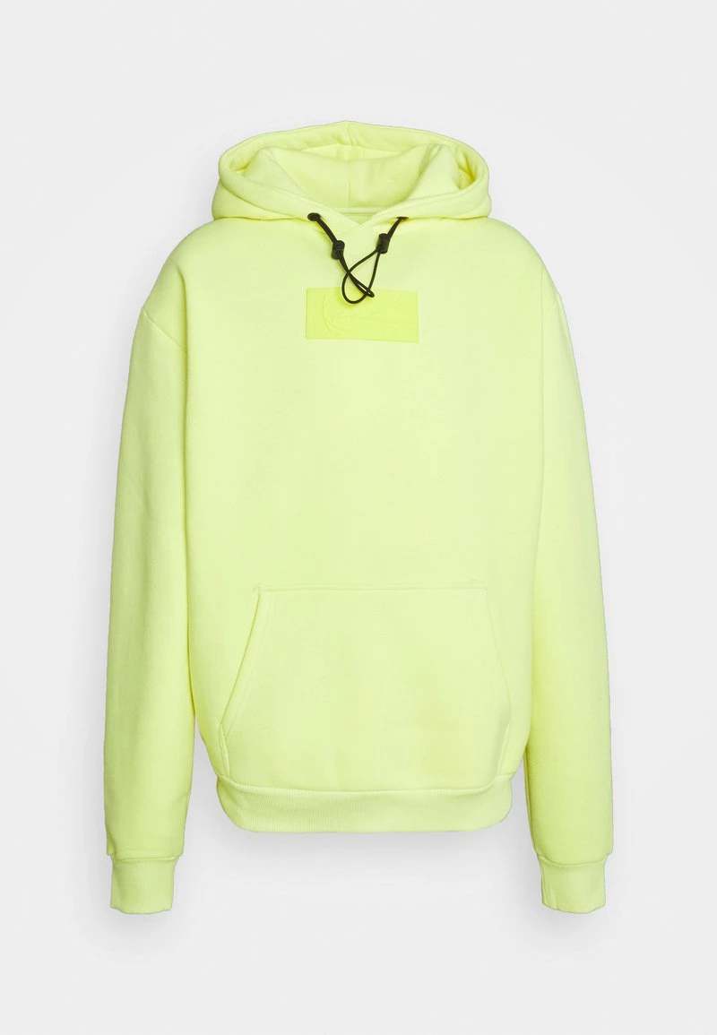 Offerte π Karl Kani UNISEX SMALL SIGNATURE BOX HOODIE - Felpa Con Zip - Yellow π₯ 3 Offerte π Karl Kani UNISEX SMALL SIGNATURE BOX HOODIE - Felpa Con Zip - Yellow π₯