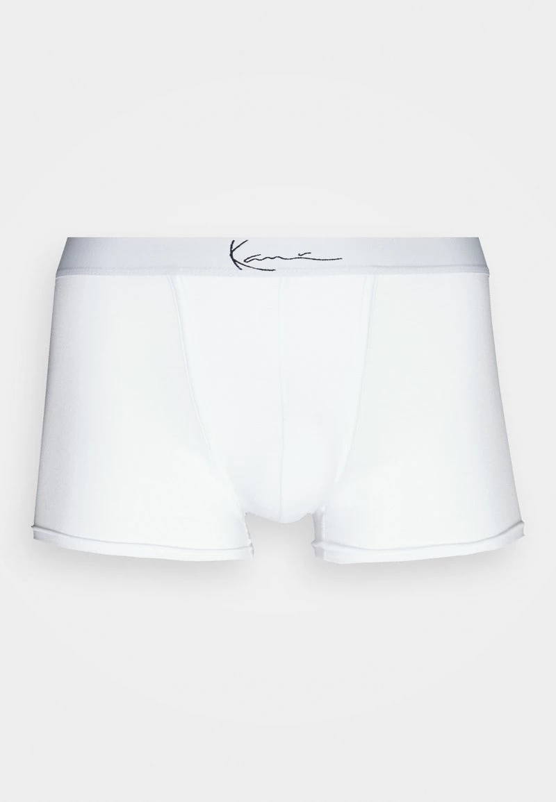 I primi 10 π Karl Kani RETRO TAPE BOXER BRIEF 5 PACK - Culotte - White/grey/black, Uomo π 7 I primi 10 π Karl Kani RETRO TAPE BOXER BRIEF 5 PACK - Culotte - White/grey/black, Uomo π - immagine 5