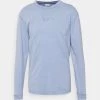 Migliore vendita 🛒 Karl Kani SMALL SIGNATURE WASHED UNISEX - Maglietta A Manica Lunga - Blue 🤩 -Sconto Karl Kani in Italia ceda3bac9a834c39ad1008b541257815
