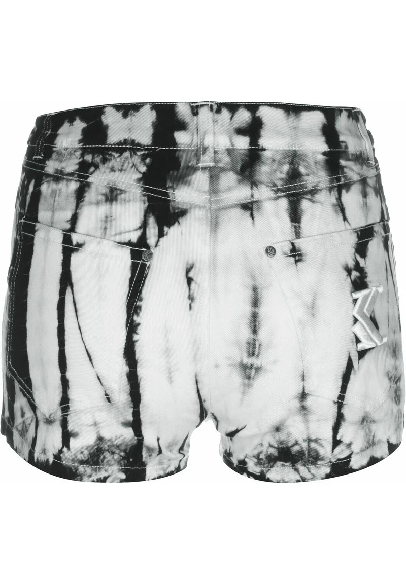 Migliore vendita π€© Karl Kani Shorts Di π Jeans - White, Donna π 4 Migliore vendita π€© Karl Kani Shorts Di π Jeans - White, Donna π - immagine 2