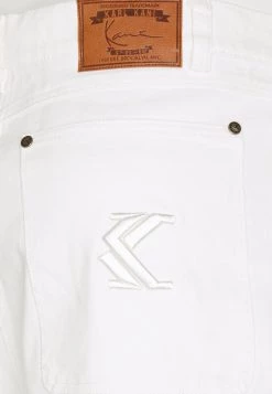 Offerte ✔️ Karl Kani UNISEX - Shorts - Off White ⌛ -Sconto Karl Kani in Italia d0ebedc965cc4d808f4468ce0f199a78