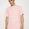 Vendita lampo ⌛ Karl Kani SMALL SIGNATURE BOX WASHED TEE UNISEX - T-shirt Con Stampa - Rose ❤️ -Sconto Karl Kani in Italia d1bb46a7674540cb8fce53761b694abb