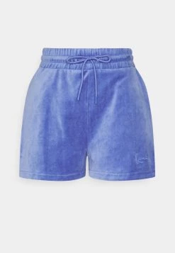 Nuovo 🌟 Karl Kani SIGNATURE - Shorts - Blue, Donna 🔔 -Sconto Karl Kani in Italia d1c5182e0da243ecb94be8ca21469212