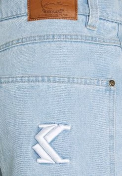 Migliore vendita 🥰 Karl Kani RINSE - Shorts Di 👖 Jeans - Light Blue, Uomo 🛒 -Sconto Karl Kani in Italia d1ede024284447be9a8cca49f5cef62b