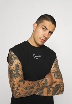 Nuovo ✔️ Karl Kani SMALL SIGNATURE TEE - T-shirt Basic - Black, Uomo 😍 -Sconto Karl Kani in Italia d1ffca8aa7e844cf82815316eea1ca17