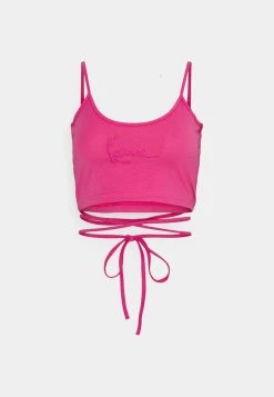 Promo π Karl Kani Top - Pink, Donna π 12 Promo π Karl Kani Top - Pink, Donna π -Sconto Karl Kani in Italia d274bc721efc40939e653b47f1054bde
