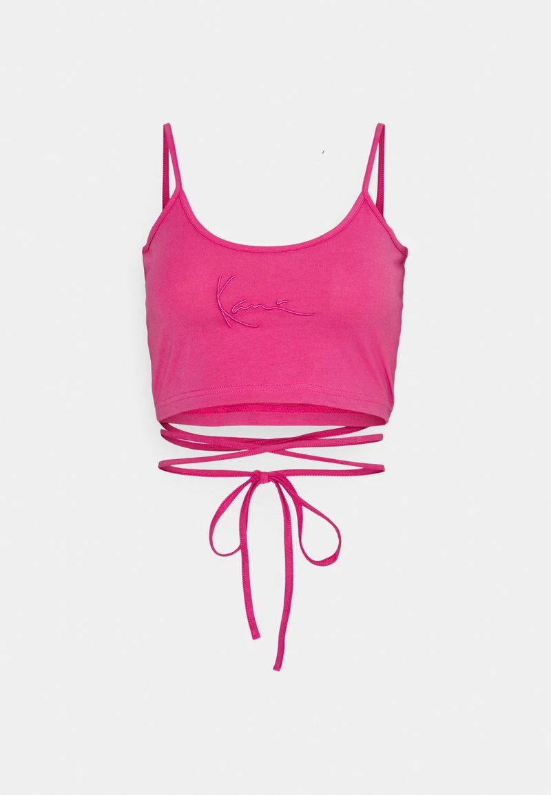 Promo π Karl Kani Top - Pink, Donna π 7 Promo π Karl Kani Top - Pink, Donna π - immagine 5