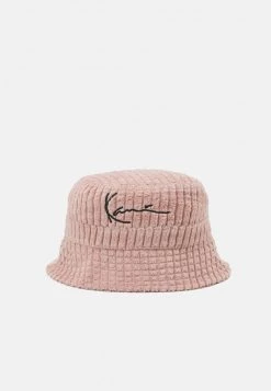 Le migliori recensioni di 🔥 Karl Kani SIGNATURE FUZZY BUCKET HAT UNISEX - Cappello - Pink 🛒