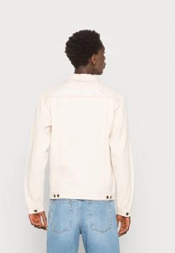 Vendita all'ingrosso ✔️ Karl Kani ECRU JACKET UNISEX - Giacca Di 👖 Jeans - Light Sand 🧨 -Sconto Karl Kani in Italia d374b4a7fd694584a3a9cf95e0fb4bb8