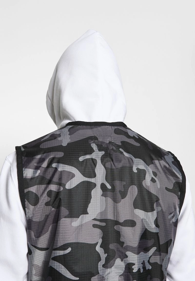 Miglior offerta β€οΈ Karl Kani SIGNATURE UTILITY VEST - Smanicato - Black, Uomo π 7 Miglior offerta β€οΈ Karl Kani SIGNATURE UTILITY VEST - Smanicato - Black, Uomo π - immagine 5