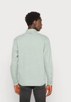 Buono π Karl Kani CHEST SIGNATURE WASHED UNISEX - Camicia - Dark Mint β€οΈ 9 Buono π Karl Kani CHEST SIGNATURE WASHED UNISEX - Camicia - Dark Mint β€οΈ -Sconto Karl Kani in Italia d4af8ee5c6434bb599ceab7f53a3c151