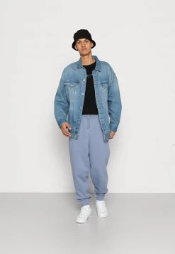 Sconto ❤️ Karl Kani SMALL SIGNATURE UNISEX - Pantaloni Sportivi - Blue 🔥 -Sconto Karl Kani in Italia d540564c56e34d1bae1313a0862f9a7f