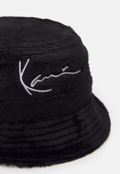 Vendita calda 🌟 Karl Kani SIGNATURE BUCKET HAT UNISEX - Cappello - Black 🤩 -Sconto Karl Kani in Italia d5d800d7f3ce41cebaeb2c1697ba875b