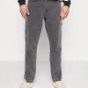 Vendita calda 😉 Karl Kani RETRO SLIT PANTS - 👖 Jeans A Sigaretta - Grey, Uomo 😉 -Sconto Karl Kani in Italia d5fd28e5b34549d395de69069308e524