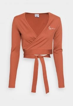 I primi 10 π Karl Kani SMALL SIGNATURE SHORT RUST - Maglietta A Manica Lunga - Rust, Donna βοΈ 10 I primi 10 π Karl Kani SMALL SIGNATURE SHORT RUST - Maglietta A Manica Lunga - Rust, Donna βοΈ -Sconto Karl Kani in Italia d61c434320b849d5ba3e10ddbde06038