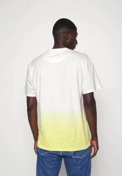 Bilancio 💯 Karl Kani SMALL SIGNATURE TEE UNISEX - T-shirt Con Stampa - Yellow 🔔 -Sconto Karl Kani in Italia d923cd9d77ee4e8d94c7e3d434cb220f