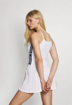 Vendita lampo π Karl Kani SMALL SIGNATURE TAPE - Top - White, Donna π 10 Vendita lampo π Karl Kani SMALL SIGNATURE TAPE - Top - White, Donna π -Sconto Karl Kani in Italia d92b992cbfdc45d58b43a44365625e3a