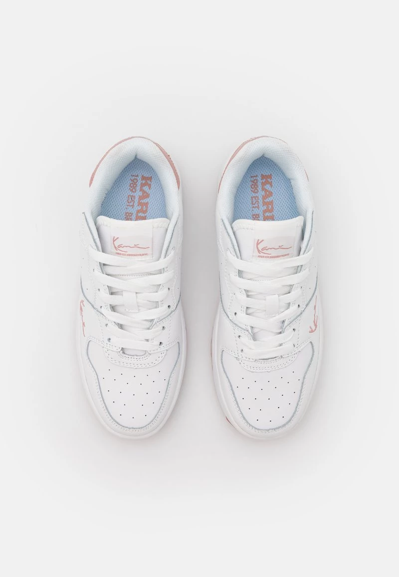 A buon mercato βοΈ Karl Kani 89 UP - π Sneakers Basse - White/pale Mauve, Donna π 8 A buon mercato βοΈ Karl Kani 89 UP - π Sneakers Basse - White/pale Mauve, Donna π - immagine 6
