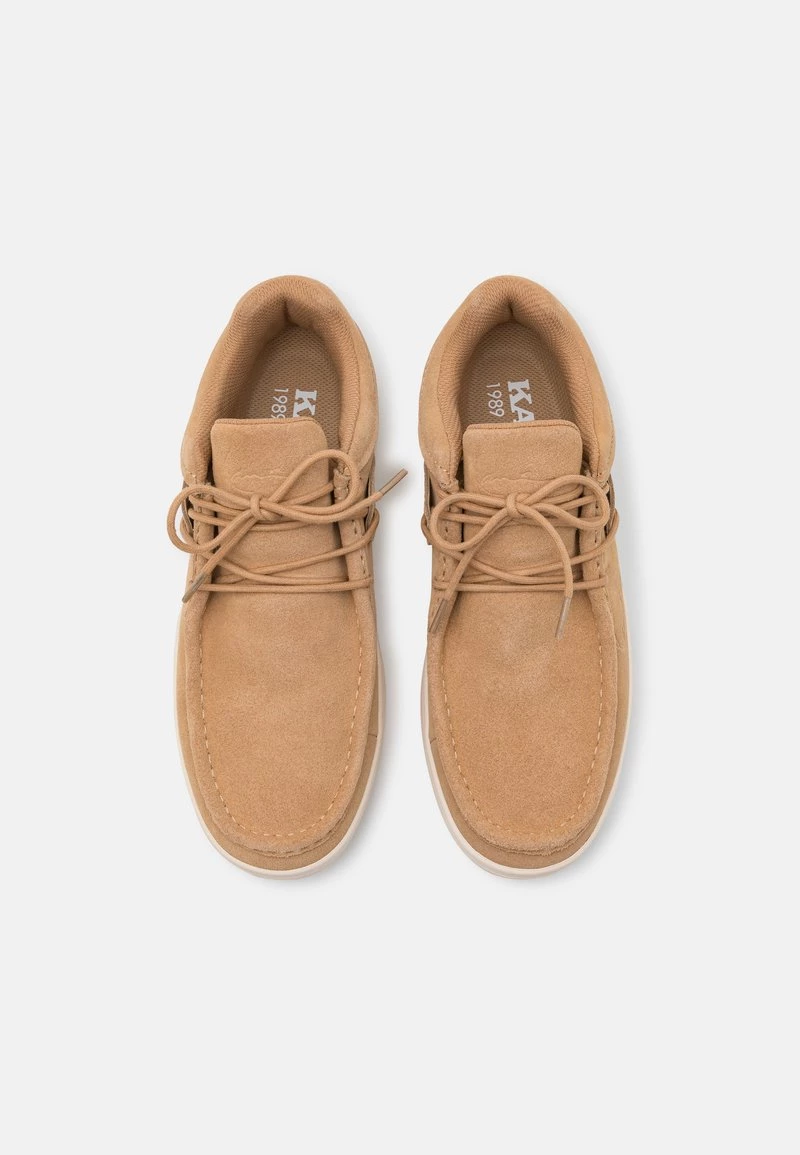 Presa π Karl Kani 89 MOC TOE - Stringate Sportive - Iced Coffee, Uomo β€οΈ 5 Presa π Karl Kani 89 MOC TOE - Stringate Sportive - Iced Coffee, Uomo β€οΈ - immagine 3
