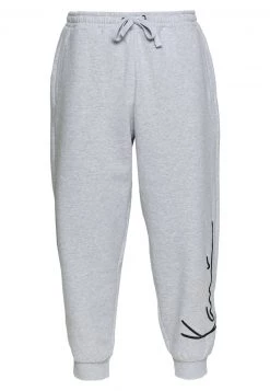 I primi 10 🤩 Karl Kani SIGNATURE RETRO - Pantaloni Sportivi - Grey/black, Uomo 🤩 -Sconto Karl Kani in Italia dab394cf0a2a4f868e4e702c7c868ed6