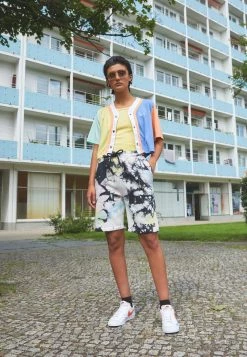 Vendita calda 👏 Karl Kani SMALL SIGNATURE - Top - Yellow, Donna 🌟 -Sconto Karl Kani in Italia dee691b36e044ec69c228d2a01556e8a