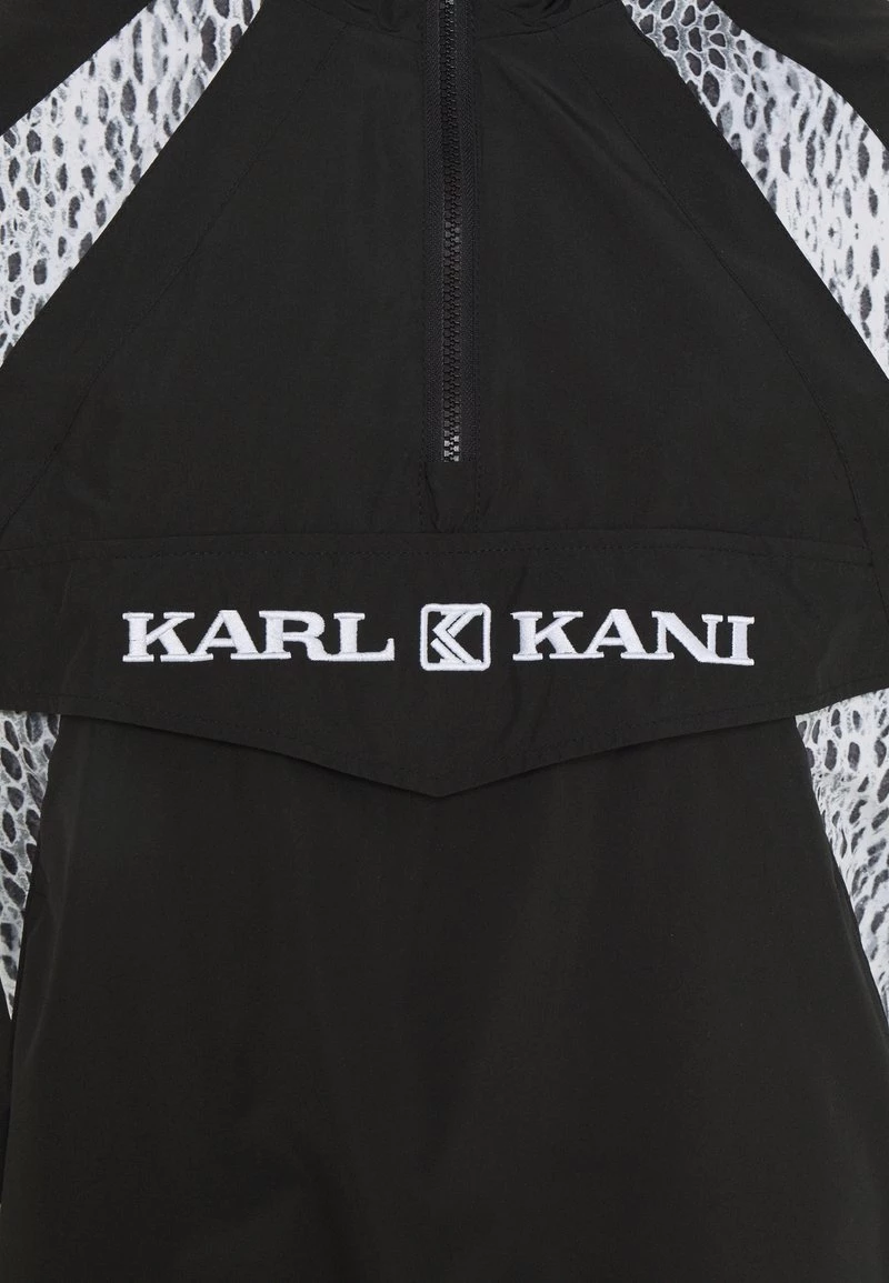 Nuovo di zecca π― Karl Kani RETRO BLOCK - Giacca A Vento - Black, Donna β 9 Nuovo di zecca π― Karl Kani RETRO BLOCK - Giacca A Vento - Black, Donna β - immagine 7