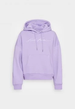 Migliore vendita 🔥 Karl Kani AUTOGRAPH HOODIE - Felpa - Purple, Donna ❤️ -Sconto Karl Kani in Italia e0943f7bf7b442209385f2c722fcc43d