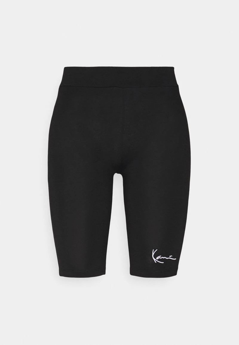 Promo π Karl Kani SMALL SIGNATURE CYCLING - Shorts - Black, Donna π 7 Promo π Karl Kani SMALL SIGNATURE CYCLING - Shorts - Black, Donna π - immagine 5