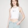 Le migliori recensioni di ⭐ Karl Kani SIGNATURE CROP - Top - White, Donna 🥰 -Sconto Karl Kani in Italia e2b6066084984e138159e0147557d71d