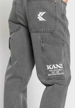 Offerte 😉 Karl Kani RETRO BAGGY WORKWEAR - 👖 Jeans Baggy - Light Grey, Uomo ⭐ -Sconto Karl Kani in Italia e2c61385e8f0423c914a288412d36988