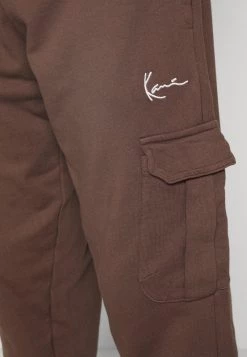 Il più economico 🧨 Karl Kani SMALL SIGNATURE UNISEX - Pantaloni Cargo - Brown 🛒 -Sconto Karl Kani in Italia e2d9de83eded4ad19b09a27fc10ff0c5