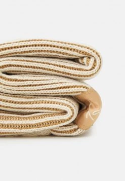 Miglior prezzo 💯 Karl Kani SIGNATURE SCARF UNISEX - Sciarpa - Cream 🌟 -Sconto Karl Kani in Italia e2f812862819444ca12720933c889769