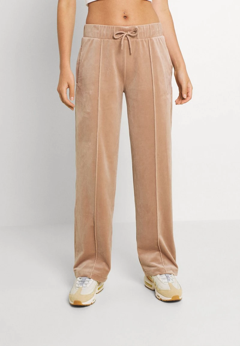 Bilancio π₯° Karl Kani SMALL SIGNATURE - Pantaloni Sportivi - Dark Sand, Donna π 3 Bilancio π₯° Karl Kani SMALL SIGNATURE - Pantaloni Sportivi - Dark Sand, Donna π
