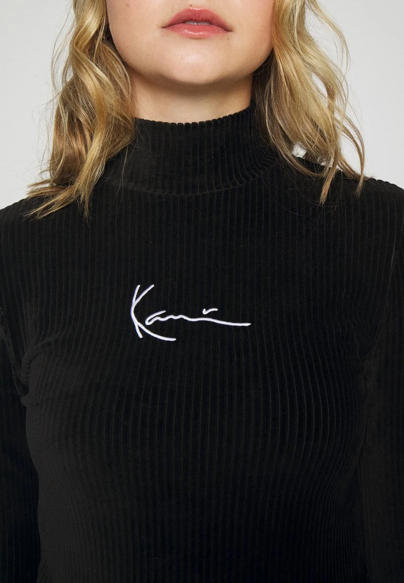 A buon mercato π₯° Karl Kani SMALL SIGNATURE TURTLE NECK π DRESS - Abito In Maglia - Black, Donna π 8 A buon mercato π₯° Karl Kani SMALL SIGNATURE TURTLE NECK π DRESS - Abito In Maglia - Black, Donna π - immagine 6