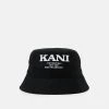 Miglior offerta 👍 Karl Kani SIGNATURE BUCKET HAT UNISEX - Cappello - Black 🔔 -Sconto Karl Kani in Italia e40050f6e1184a3fa6f889ed04f54e1b