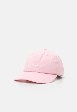 A buon mercato 🌟 Karl Kani SIGNATURE - Cappello - Rose, Uomo 🧨