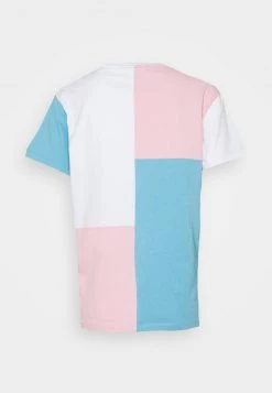 Vendita lampo ⭐ Karl Kani SIGNATURE BLOCK TEE - T-shirt Con Stampa - Light Blue, Donna ✔️ -Sconto Karl Kani in Italia e50d6ceda40844de94800c3cb5e80bc2