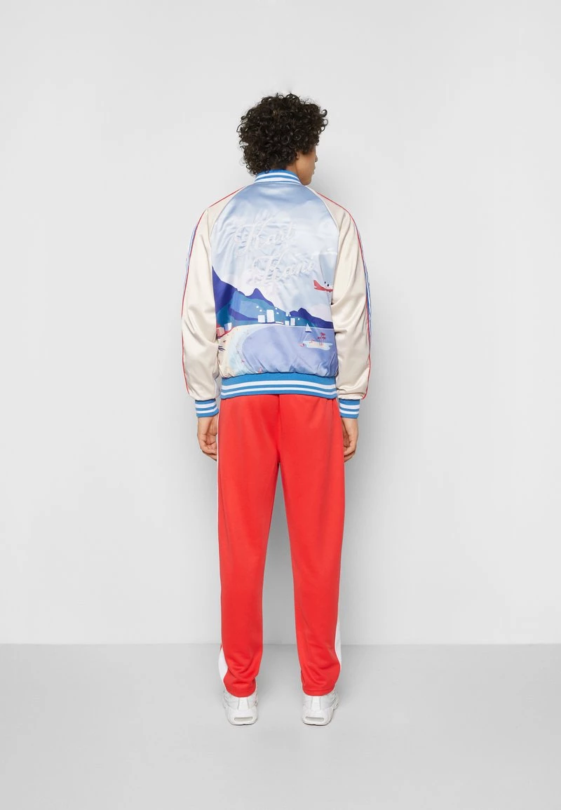Offerte π Karl Kani MOTIF SOUVENIR JACKET - Giubbotto Bomber - Multicolor, Uomo 𧨠6 Offerte π Karl Kani MOTIF SOUVENIR JACKET - Giubbotto Bomber - Multicolor, Uomo 𧨠- immagine 4