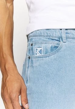 Vendita calda 🔔 Karl Kani BAGGY - 👖 Jeans Baggy - Blue, Uomo 🔥 -Sconto Karl Kani in Italia e52b95c779f247b7a66bf23cb46a6586