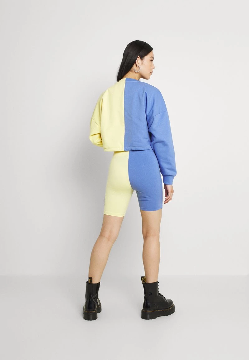 Vendita calda π Karl Kani SIGNATURE BLOCK CYCLING - Shorts - Blue, Donna β 5 Vendita calda π Karl Kani SIGNATURE BLOCK CYCLING - Shorts - Blue, Donna β - immagine 3