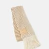 Miglior prezzo 💯 Karl Kani SIGNATURE SCARF UNISEX - Sciarpa - Cream 🌟 -Sconto Karl Kani in Italia e69ba7c29a1d44cd9654ef1f2048ed3c