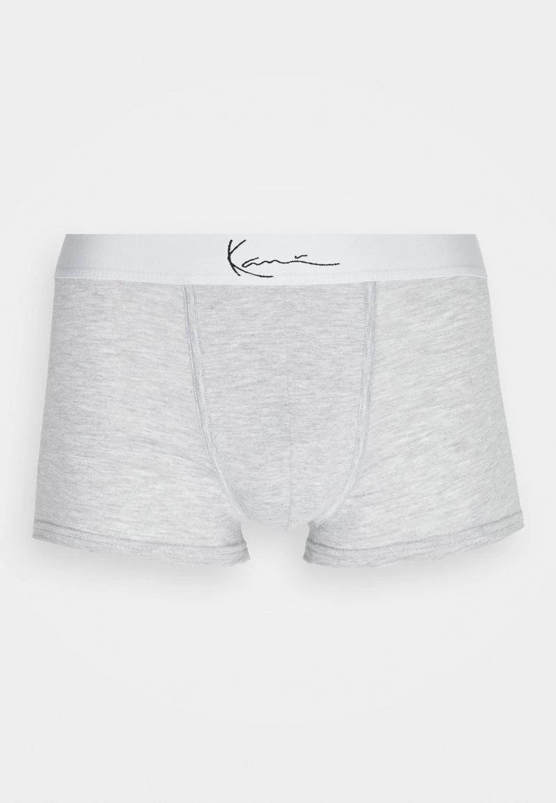I primi 10 π Karl Kani RETRO TAPE BOXER BRIEF 5 PACK - Culotte - White/grey/black, Uomo π 6 I primi 10 π Karl Kani RETRO TAPE BOXER BRIEF 5 PACK - Culotte - White/grey/black, Uomo π - immagine 4